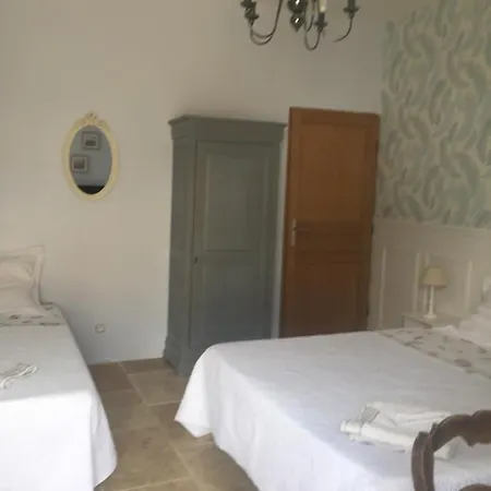 Bed & Breakfast Les Olivades