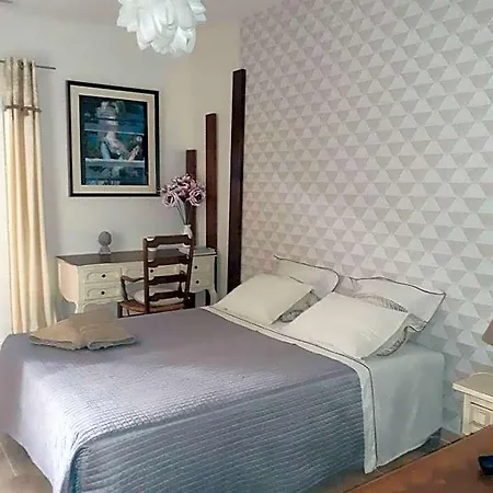 Les Olivades Bed & Breakfast Magalas