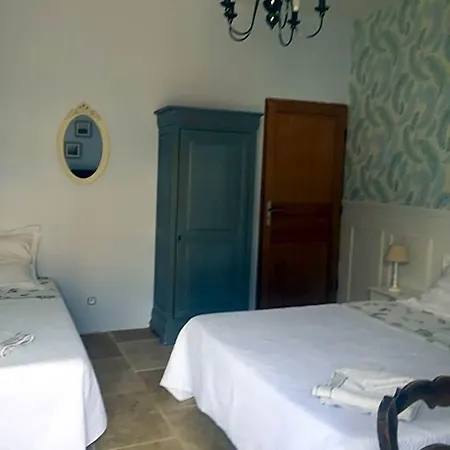 Bed & Breakfast Les Olivades 3*