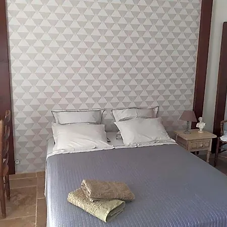 Bed & Breakfast Les Olivades Magalas